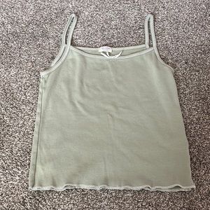 brandy tank top